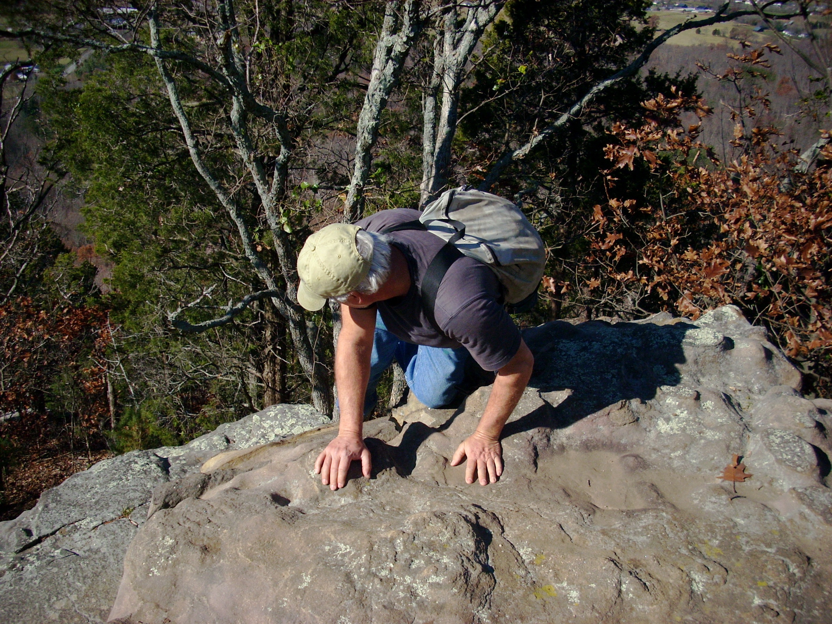 The Pinnacles